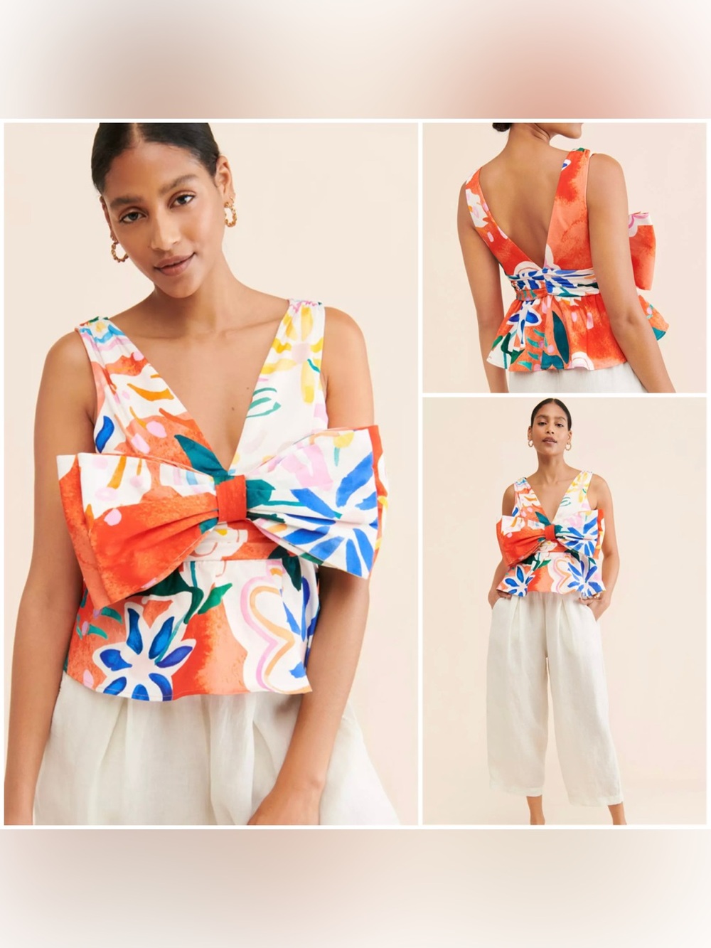 Hutch Meggy Bow Top